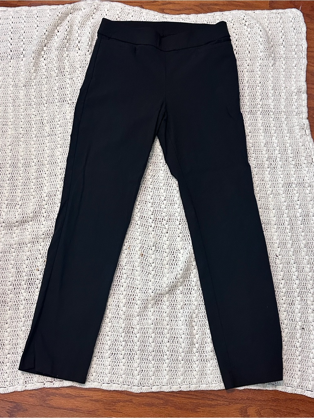 Women’s Black Stretch Dress Pants